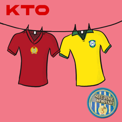 Central3 Podcasts - Meu Time De Botão