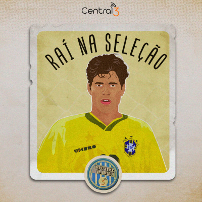 Central3 Podcasts - Meu Time De Botão