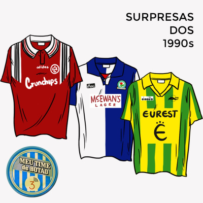 Central3 Podcasts - Meu Time De Botão