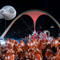 É uma situação muito dura que os trabalhadores da cadeia produtiva do carnaval estão enfrentando