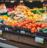 Inflação dos alimentos dá um pequeno alívio para famílias no Rio