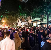 A gente não está livre do pesadelo da pandemia e do pesadelo de uma segunda onda