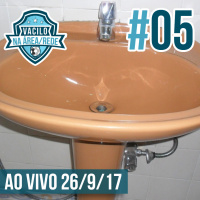 Vacilo na Área 05 - Ao Vivo (26/9/2017)
