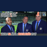 Vacilo na Área 01 - Piloto (Palpites pro Brasileirão 2017)