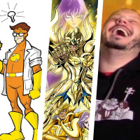 #045 — Alma de Gordo com NerdReverso e Leo Kitsune!