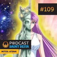 #109 - Mitos: Atena!
