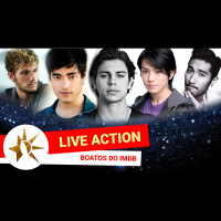 CDZ News #010 - Live Action e os Boatos do IMDb