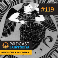 #119 — Mitos: Éris, a Discórdia