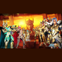 #001 - Saint Seiya: Legend of Sanctuary