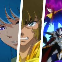 #025 - Soul of Gold: Reviva! Lendas Douradas