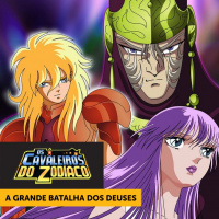 (Filme Comentado) — Saint Seiya: A Batalha dos Deuses