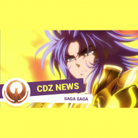 CDZ News #004 - Saga Saga! Revelado