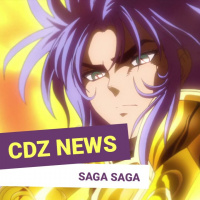 CDZ News #002 - Saga Saga!