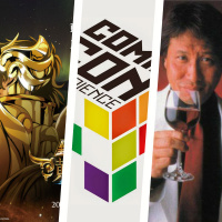 #017 - Mais Soul of Gold, CCXP e Kurumada 61