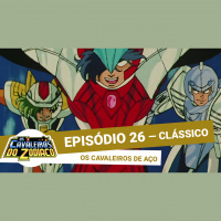 (Clássico) #026 - Os Cavaleiros de Aço