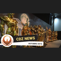 CDZ News #003 — Outubro 2016