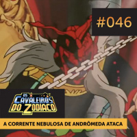 (Clássico) #046 — A Corrente Nebulosa de Andrômeda Ataca Dessa Vez