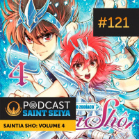 #121 — Saintia Sho: Volume 4