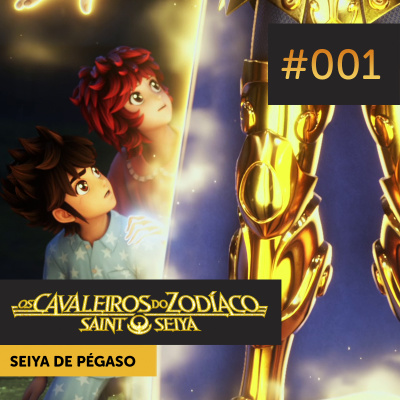 Podcast Saint Seiya