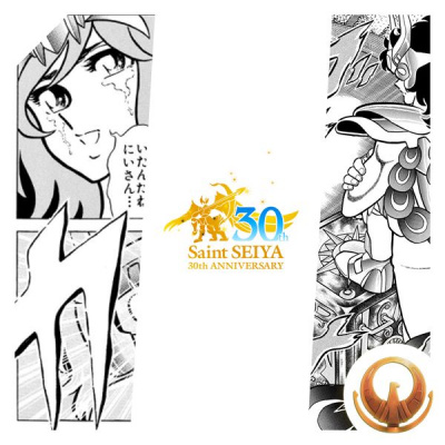 Podcast Saint Seiya