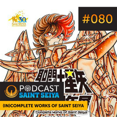 Podcast Saint Seiya
