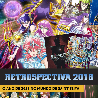 Podcast Saint Seiya
