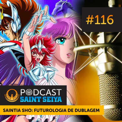 Podcast Saint Seiya