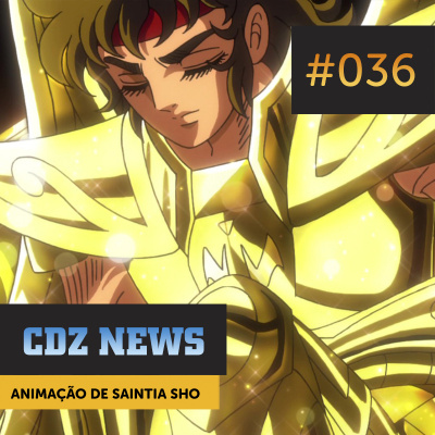 Podcast Saint Seiya