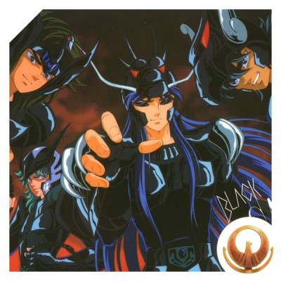Podcast Saint Seiya