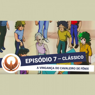 Podcast Saint Seiya