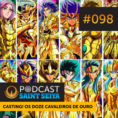 Podcast Saint Seiya