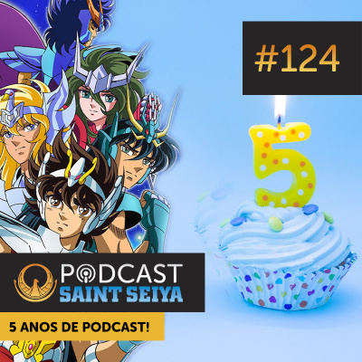 Podcast Saint Seiya