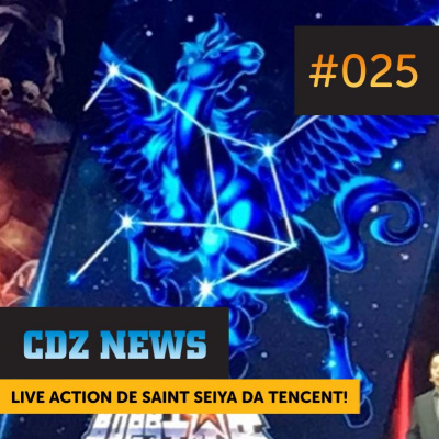 Podcast Saint Seiya