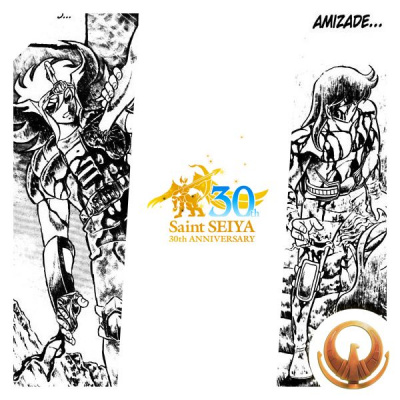 Podcast Saint Seiya