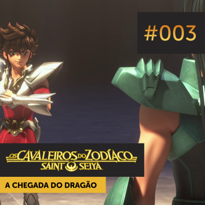 Podcast Saint Seiya