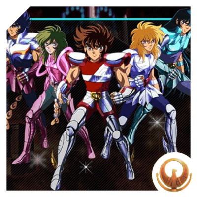 Podcast Saint Seiya