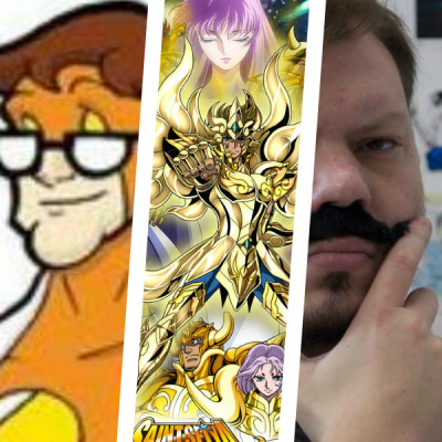 Podcast Saint Seiya