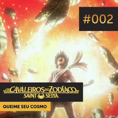 Podcast Saint Seiya