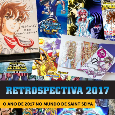 Podcast Saint Seiya