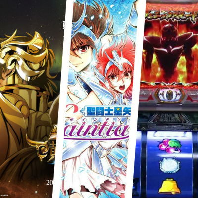 Podcast Saint Seiya