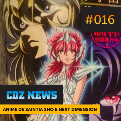 Podcast Saint Seiya