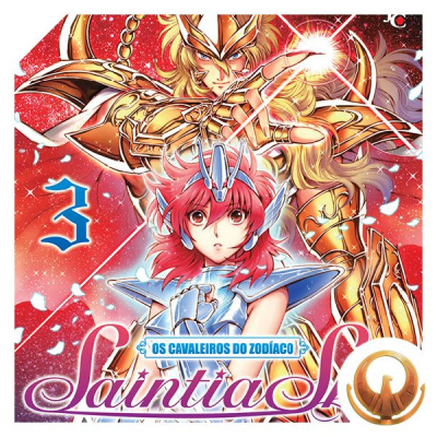 Podcast Saint Seiya
