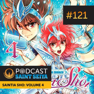 Podcast Saint Seiya