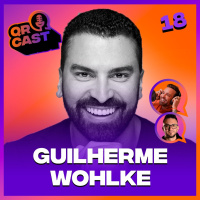 #018 QR CAST - VENDAS DE ALTO PADRÃO: O CAMINHO PARA A RECORRÊNCIA COM GUILHERME WOHLKE