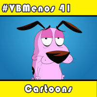 VBMenos 41 - Cartoons