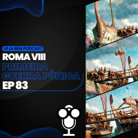 VBMais 83 - Roma VIII Primeira Guerra Púnica