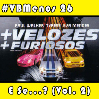 VBMenos 26 - E Se...(vol. 2)