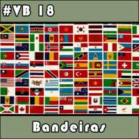 VB 18 – Bandeiras
