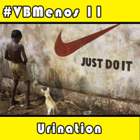 VBMenos 11 - Urination