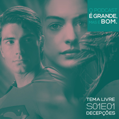 O Podcast É Grande...